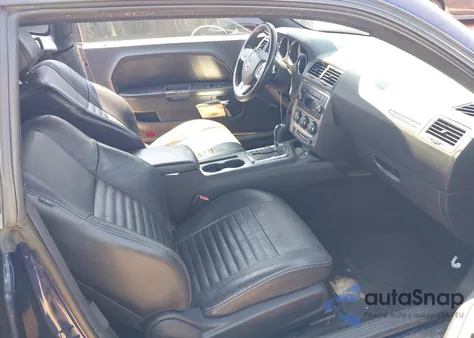 2013 Dodge Challenger R/T Plus from USA, damaged, VIN 2C3CDYBT3DH565212